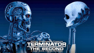 <em>Terminator 2</em> reenacted entirely with lines from Shakespeare